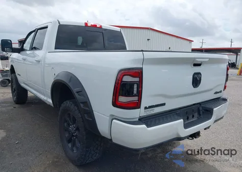2024 Ram 2500 Laramie 4X4 6'4 Box z USA, uszkodzony, nr VIN 3C6UR5FJ4RG190342